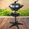 Grillz BBQ Grill Electric Smoker - BBQ Backyard Supply Co