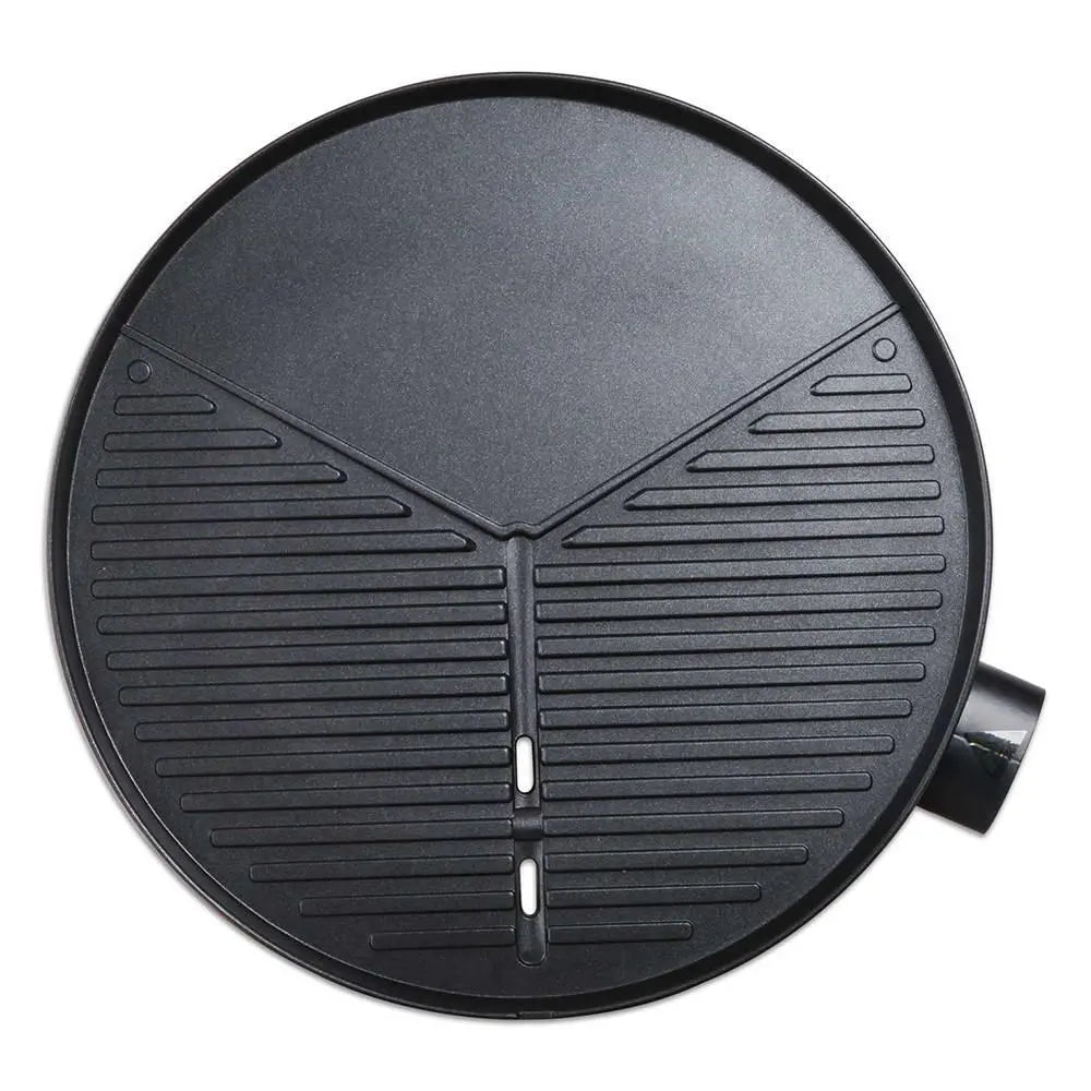 Grillz BBQ Grill Electric Smoker - BBQ Backyard Supply Co