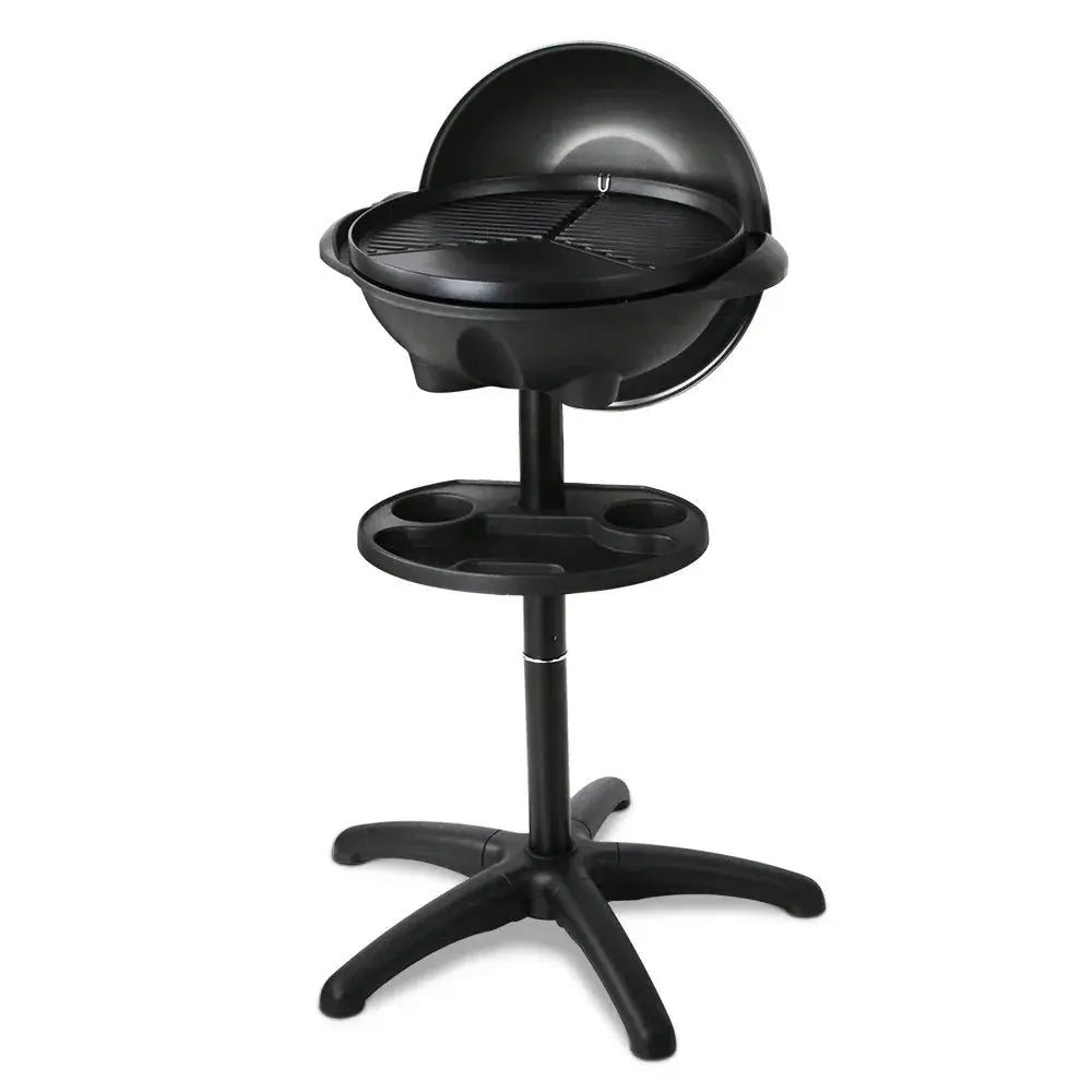 Grillz BBQ Grill Electric Smoker - BBQ Backyard Supply Co