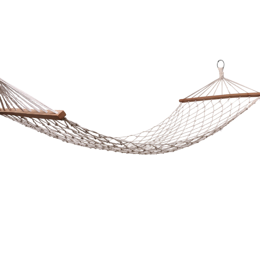 Gardeon Hammock Bed Hanging Mesh