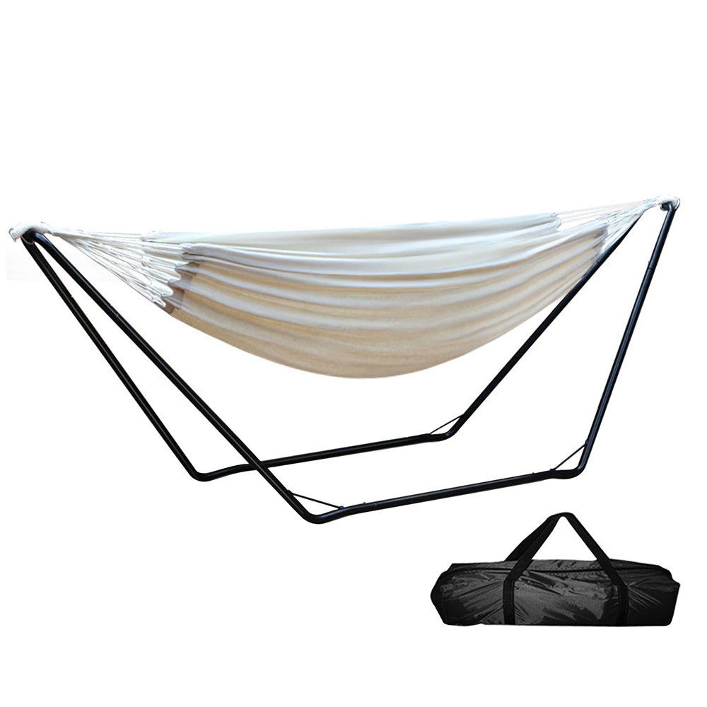 Gardeon Hammock Bed / Swing Chair with Stand