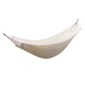 Gardeon Hammock Bed with Travel Bag - Cream