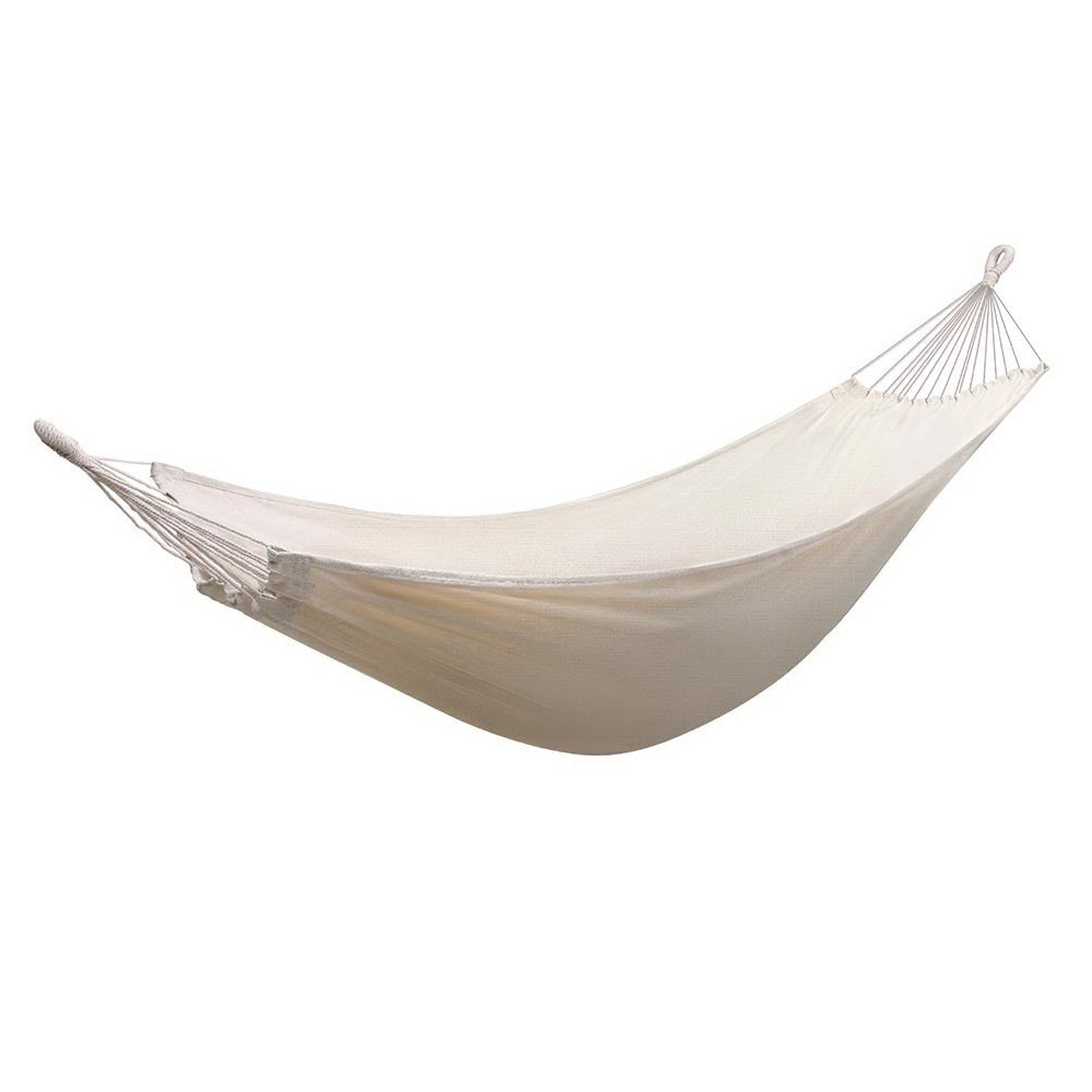 Gardeon Hammock Bed with Travel Bag - Cream