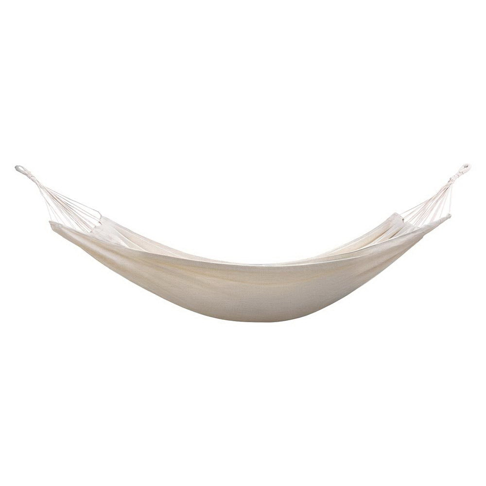 Gardeon Hammock Bed with Travel Bag - Cream