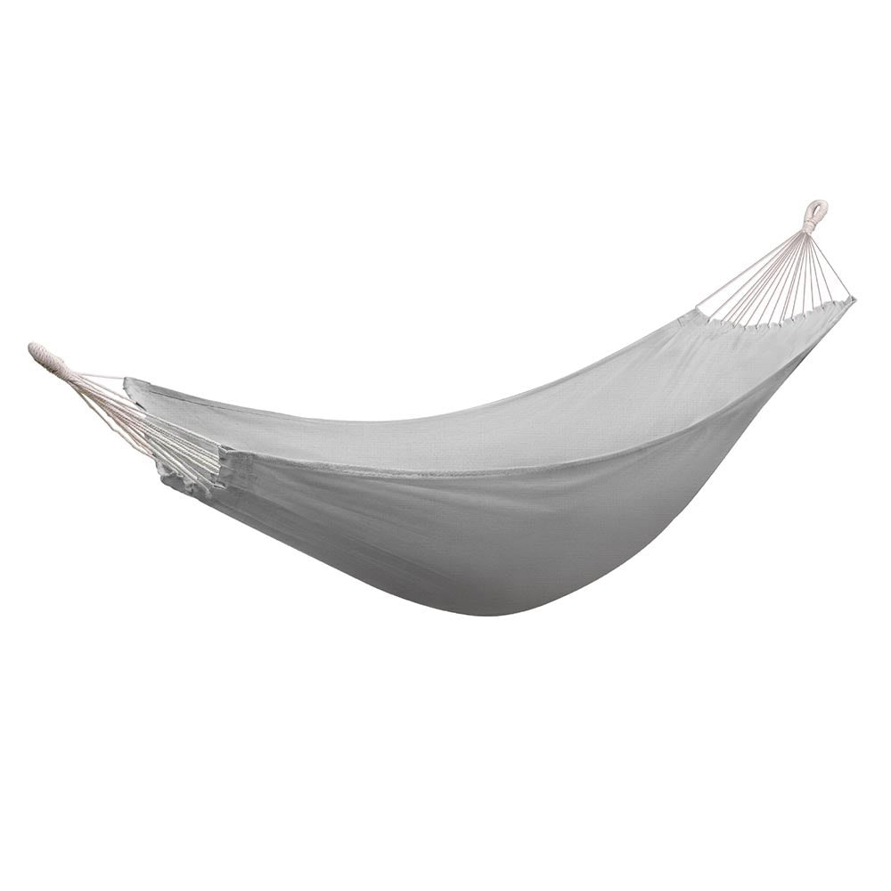 Gardeon Hammock Bed with Travel Bag - Grey