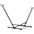 Gardeon Hammock Bed Stand Steel Frame - BBQ Backyard Supply Co