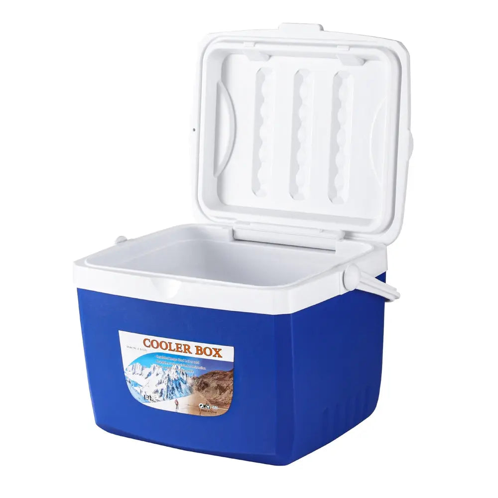 Glacio 13L Portable Ice Cooler Box Camping Fridge BBQ Backyard Supply Co