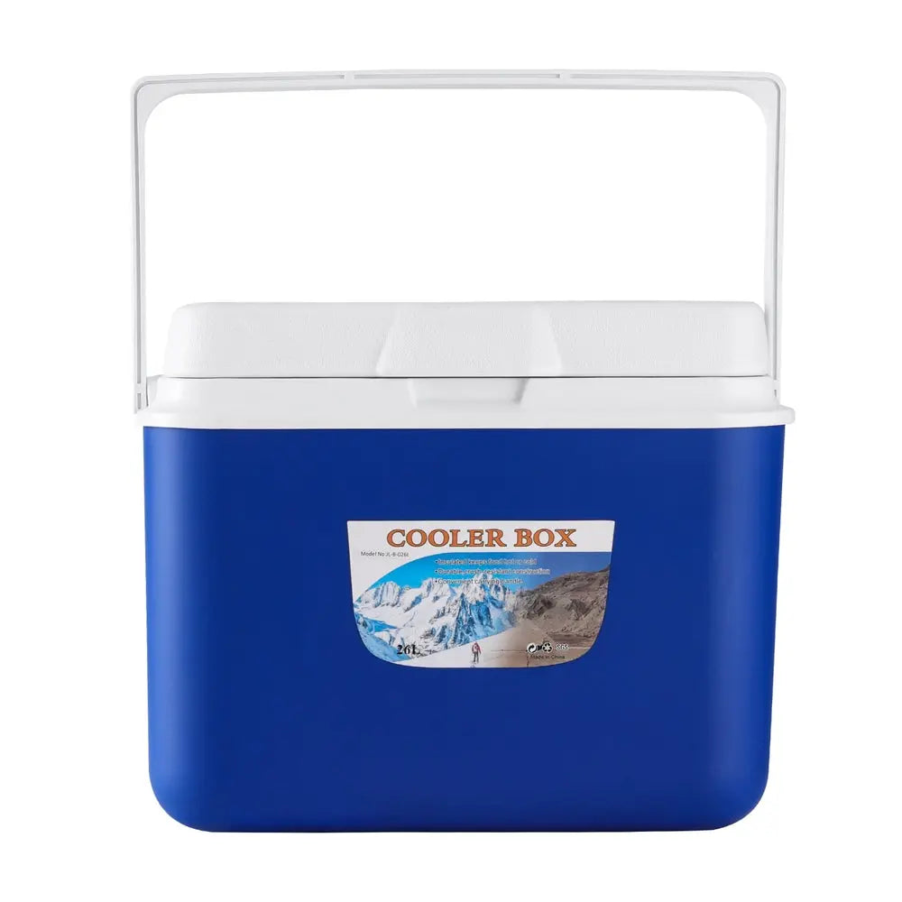 Glacio 26L Portable Ice Cooler Box Camping Fridge BBQ Backyard Supply Co