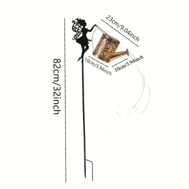 Solar String Lights - Christmas‑Themed, Waterproof, Smart Sensor