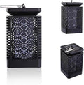 2‑Pack Solar Garden Stake Lights – Outdoor Garden, Wedding, Party, Christmas Decorations