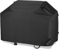 Heavy Duty Waterproof Barbecue Gas Grill Cover, 65-inch BBQ Cover, Special Fade and UV Resistant Material, Durable and Convenient, Fits Grills of Weber Char-Broil Nexgrill Brinkmann and More