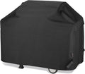 Grill Cover 60 Inch, Heavy Duty Waterproof Gas Grill Cover for Outside, Fade Resistant Outdoor Barbecue Protector, Compatible with Weber Char-Broil Nexgrill BBQs up to 58" Wide