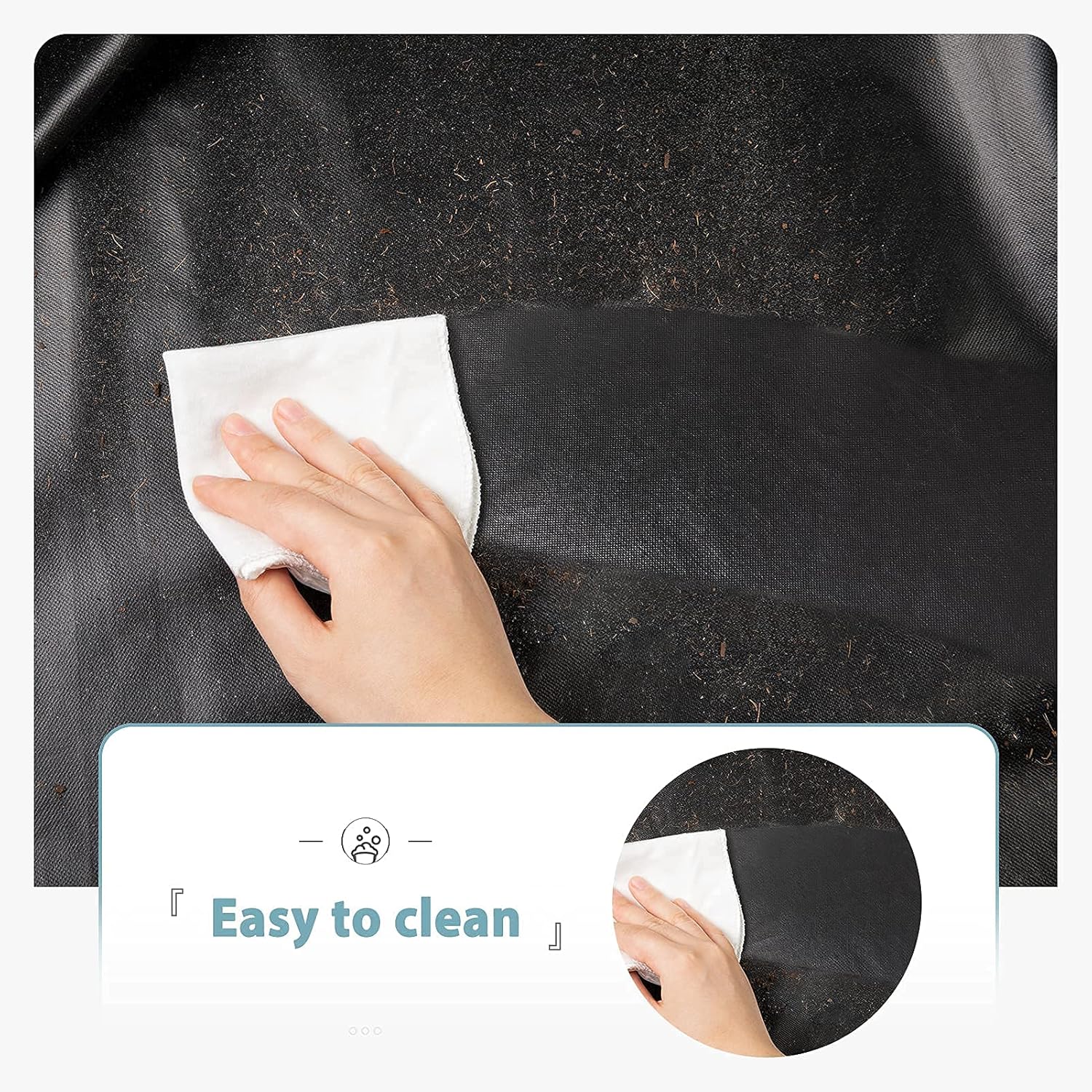 72 Inch Waterproof Cover for Outdoor Grills and Griddles - Compatible with Members Mark, Napoleon Prestige 500, Cuisinart Woodcreek 4-in-1 and More 5-6 Burner Models