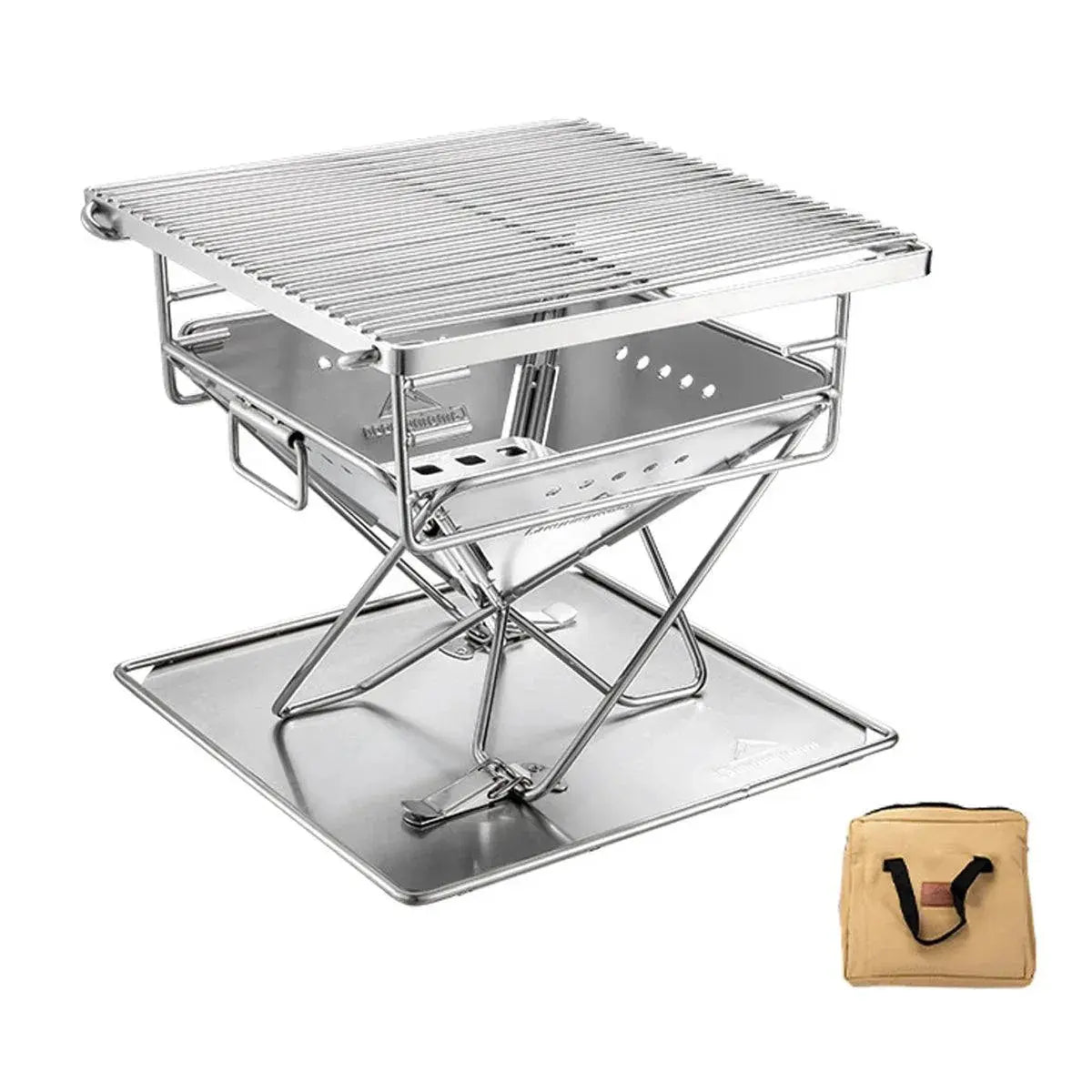 Portable Outdoor BBQ Grill - BBQ Backyard Supply Co