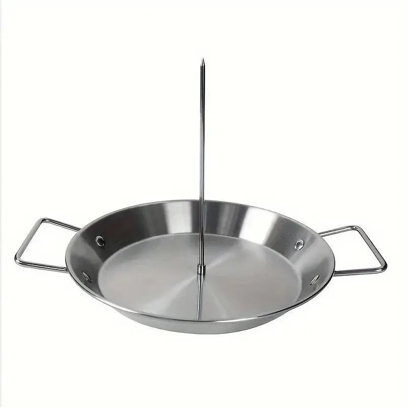 Stainless Steel Vertical Skewer Grill