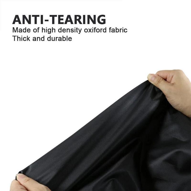 Waterproof BBQ Grill Cover for Weber Q100 Q1000 Series