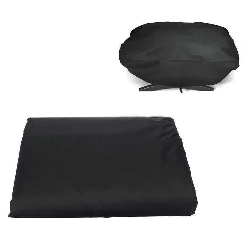 Waterproof BBQ Grill Cover for Weber Q100 Q1000 Series