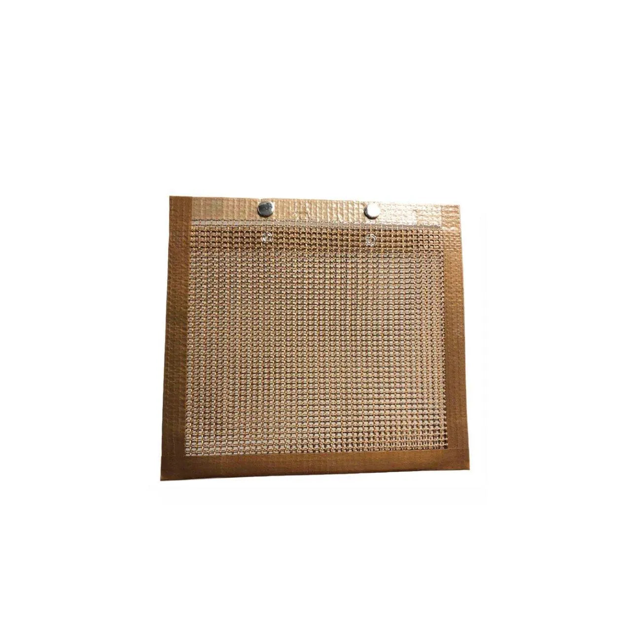 BBQ Grilling Mesh Reusable Bag - Black - 24x14CM - BBQ Backyard Supply Co