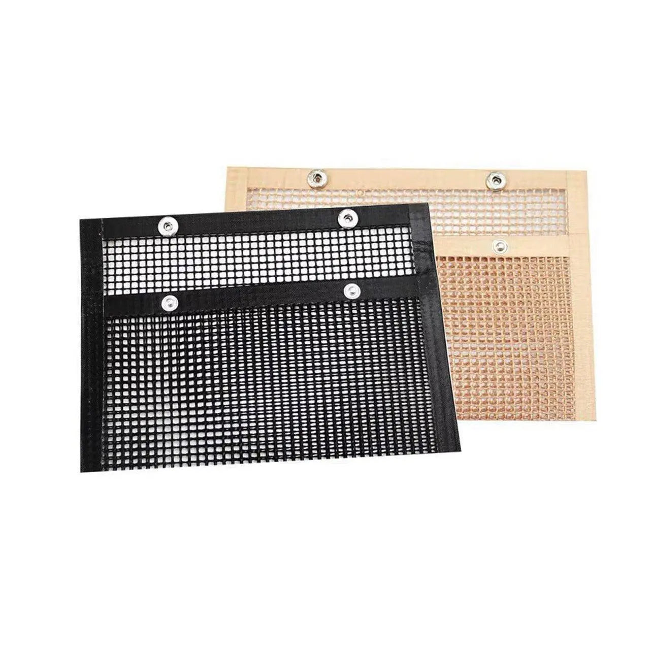 BBQ Grilling Mesh Reusable Bag - Copper - 24x14CM - BBQ Backyard Supply Co