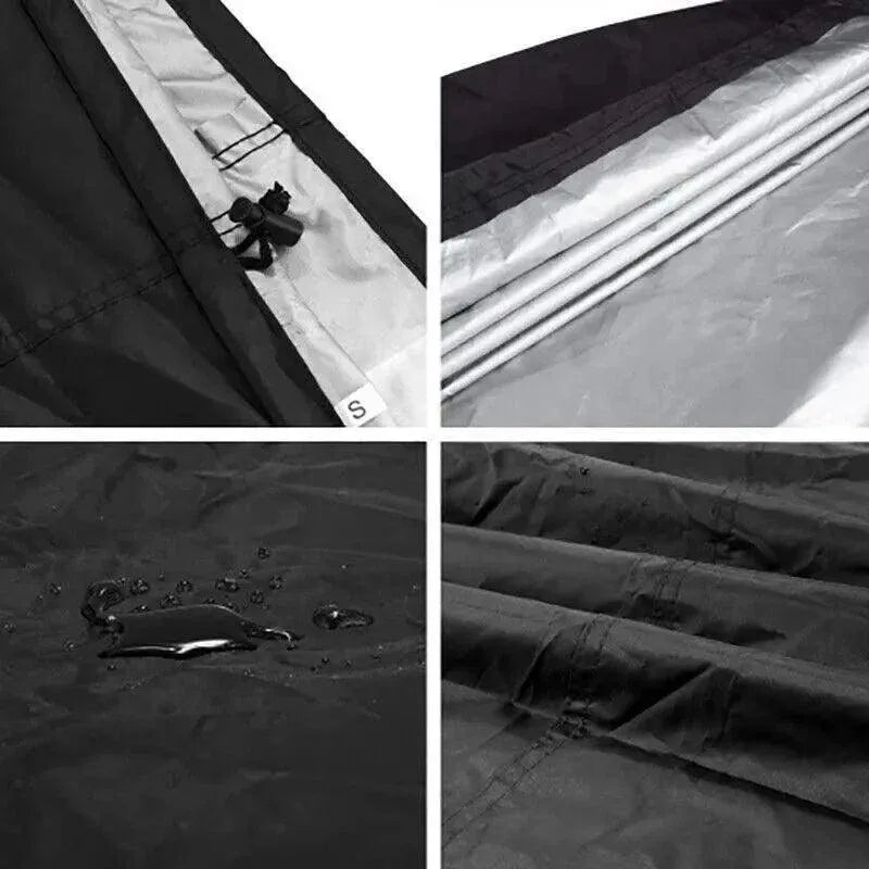 BBQ Grill Cover – Large (145 × 61 × 117 cm)