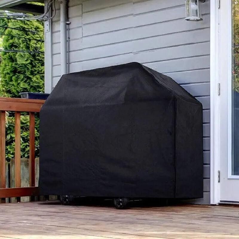 BBQ Grill Cover – Large (145 × 61 × 117 cm)