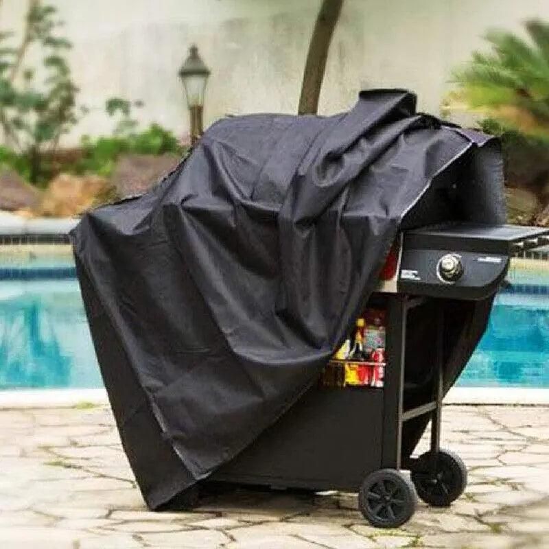BBQ Grill Cover – Large (145 × 61 × 117 cm)