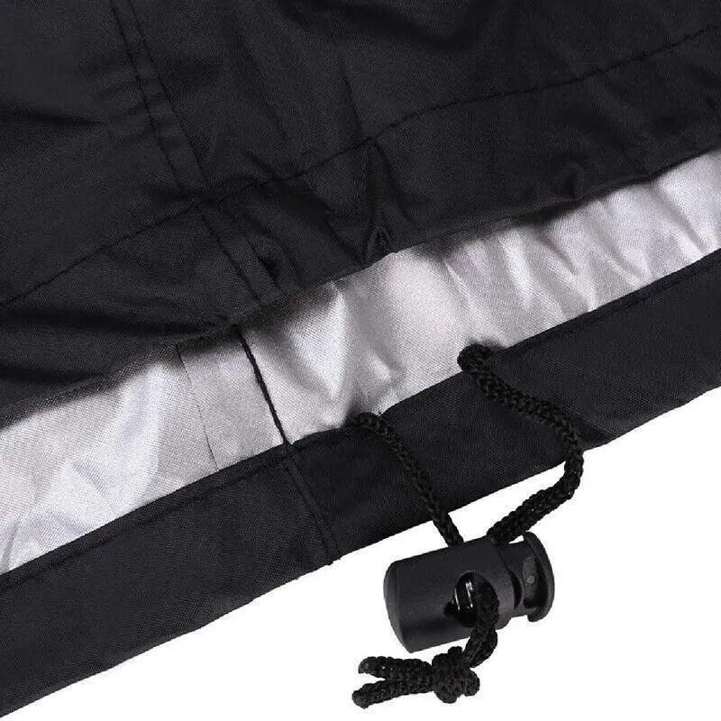 BBQ Grill Cover – Large (145 × 61 × 117 cm)