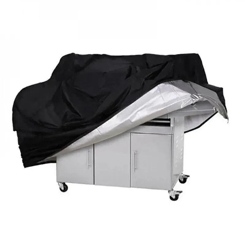 BBQ Grill Cover – Large (145 × 61 × 117 cm)