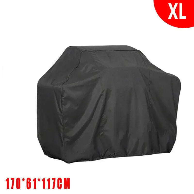 BBQ Grill Cover – Large (145 × 61 × 117 cm)