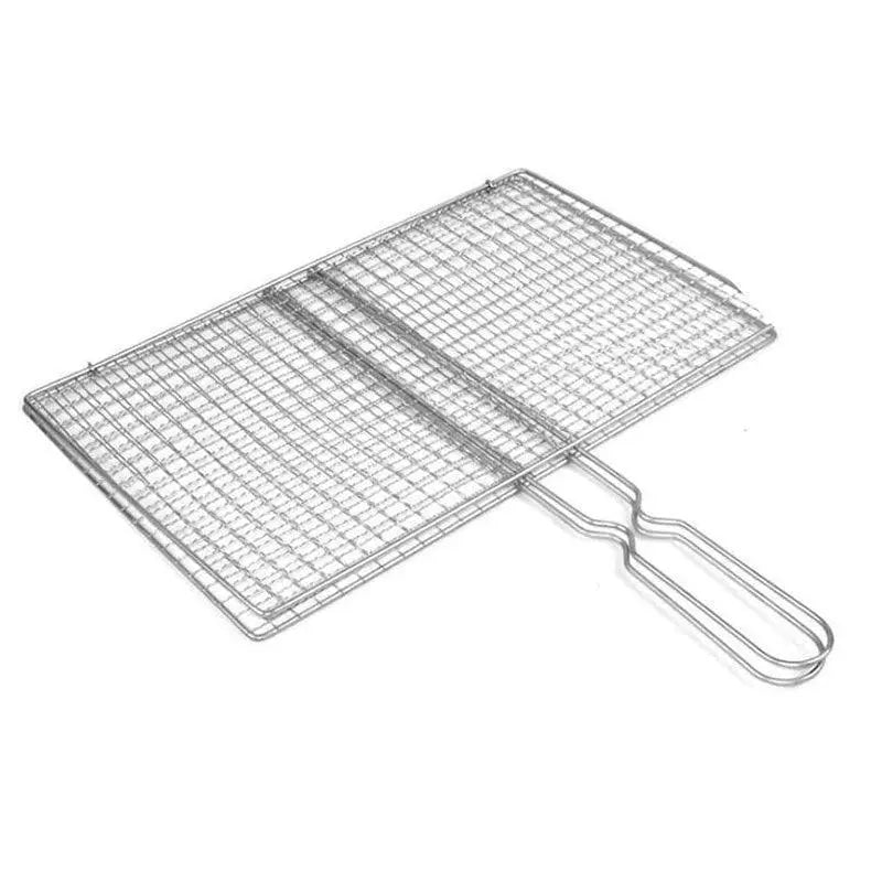 Bbq Fish Grilling Basket Grill - BBQ Backyard Supply Co