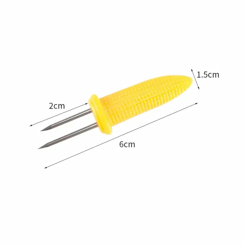 Reusable BBQ Corn Holders - Set of 10 - BBQ Backyard Supply Co