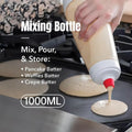 1000ml Hand Crank Batter Dispenser