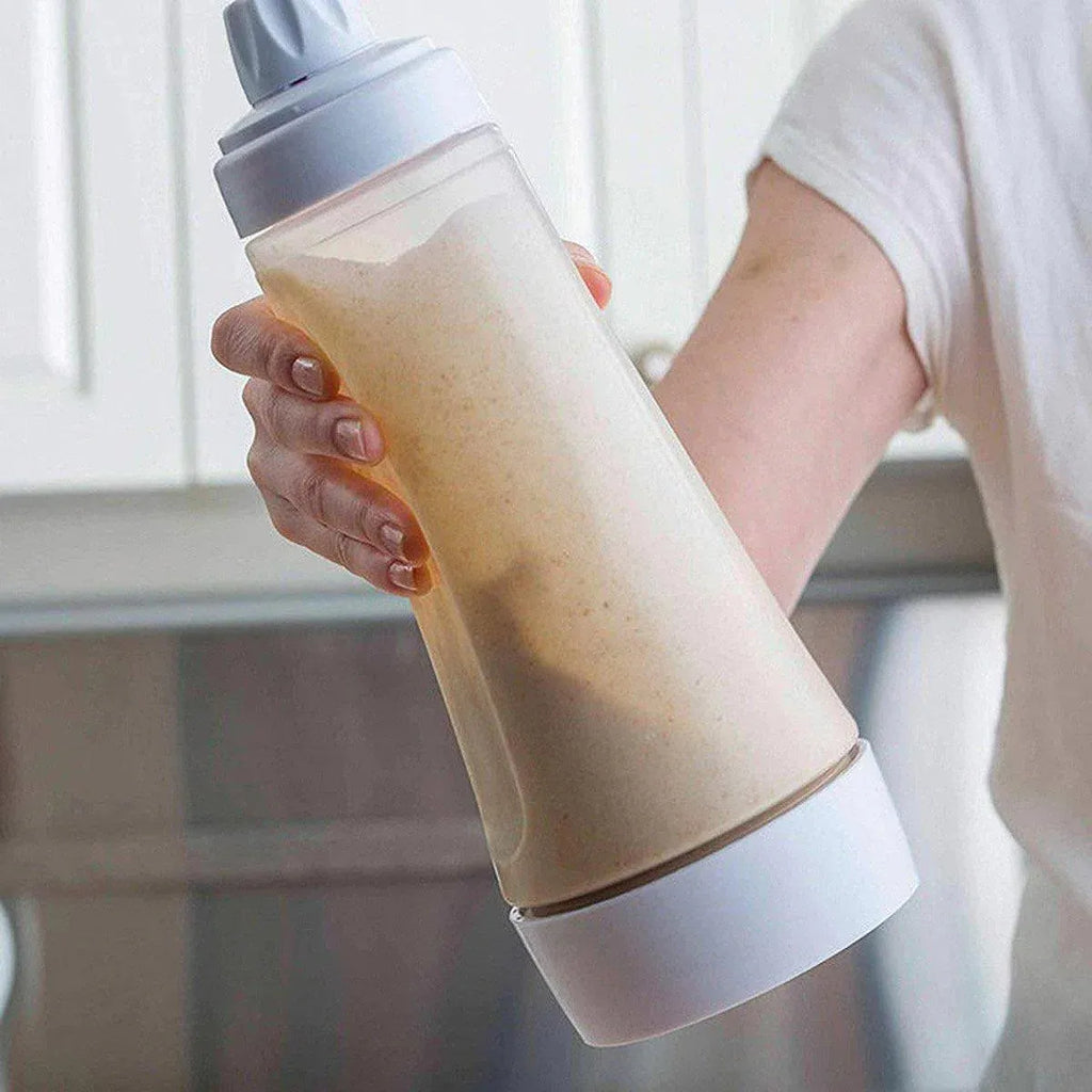 1000ml Hand Crank Batter Dispenser