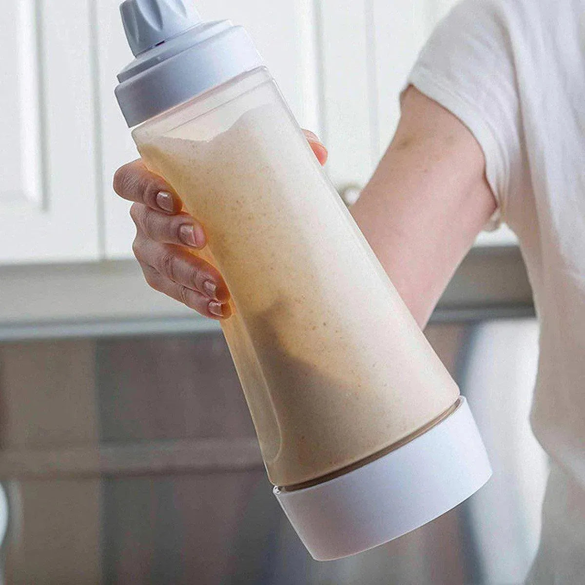 1000ml Hand Crank Batter Dispenser