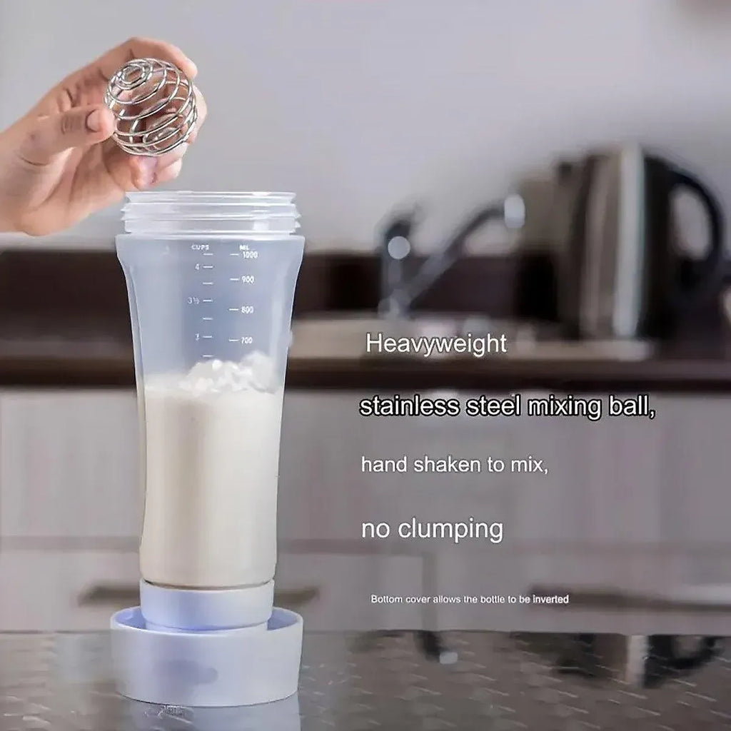 1000ml Hand Crank Batter Dispenser