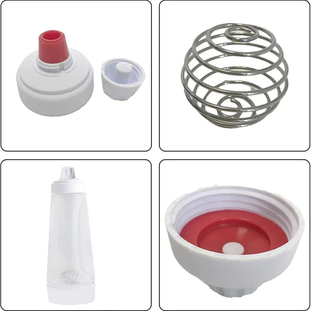 1000ml Hand Crank Batter Dispenser