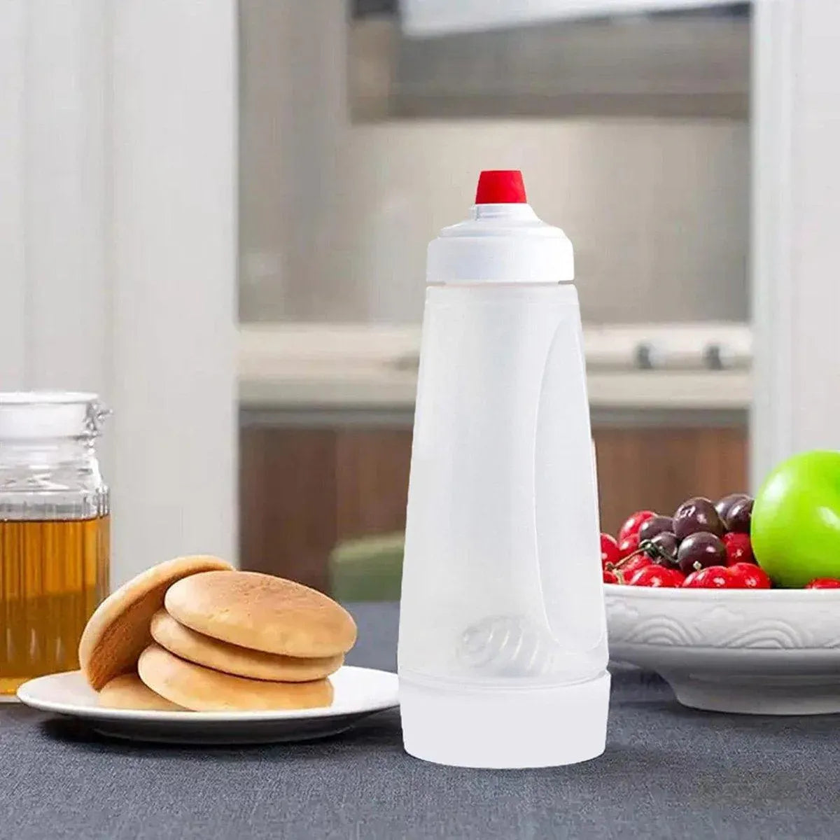 1000ml Hand Crank Batter Dispenser