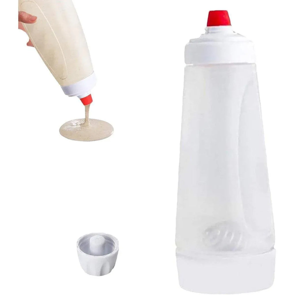 1000ml Hand Crank Batter Dispenser