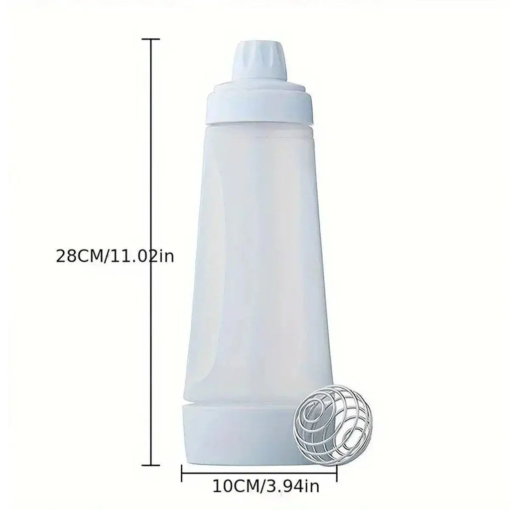 1000ml Hand Crank Batter Dispenser - BBQ Backyard Supply Co