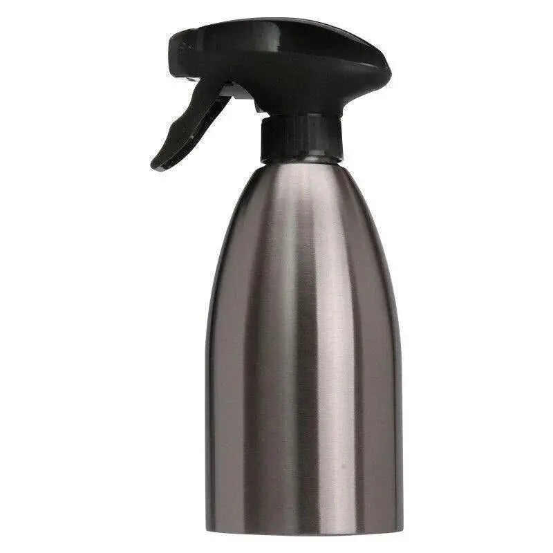Stainless Steel Cooking Oil Spray Bottle - BBQ Backyard Supply Co