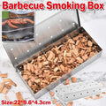 BBQ Smoking Wood Chip Smoker Grill Box - BBQ Backyard Supply Co