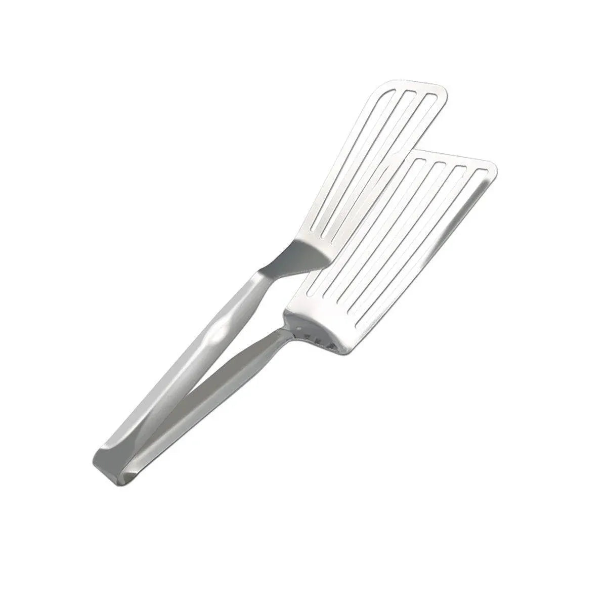 Multi-Functional Stainless Steel Steak Tongs