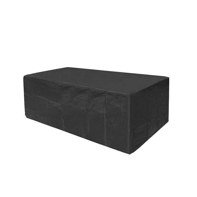 Waterproof Outdoor Furniture Cover – 120×120×74cm - BBQ Backyard Supply Co
