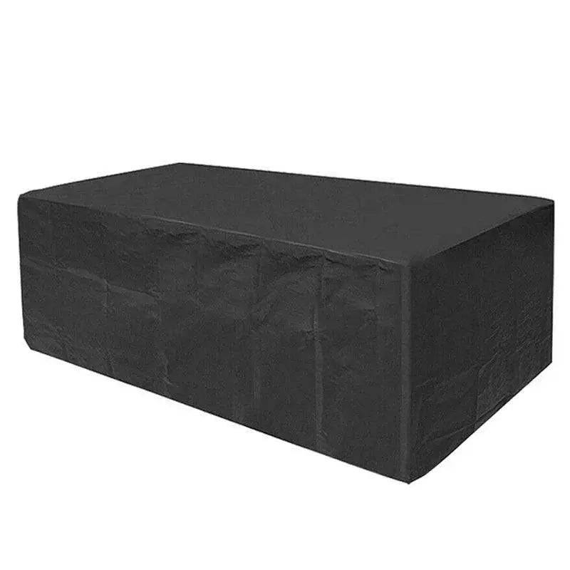 Waterproof Outdoor Furniture Cover – 120×120×74cm - BBQ Backyard Supply Co
