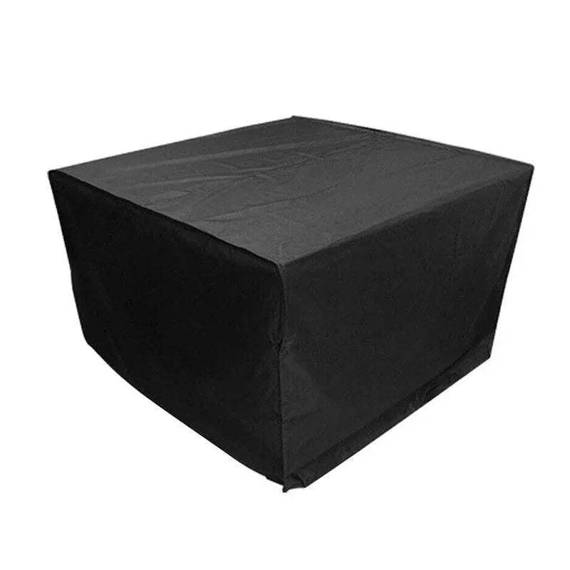 Waterproof Outdoor Furniture Cover – 123 × 123 × 74 cm