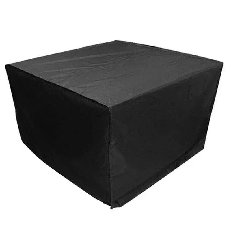 Waterproof Outdoor Furniture Cover - 123x123x74cm - BBQ Backyard Supply Co
