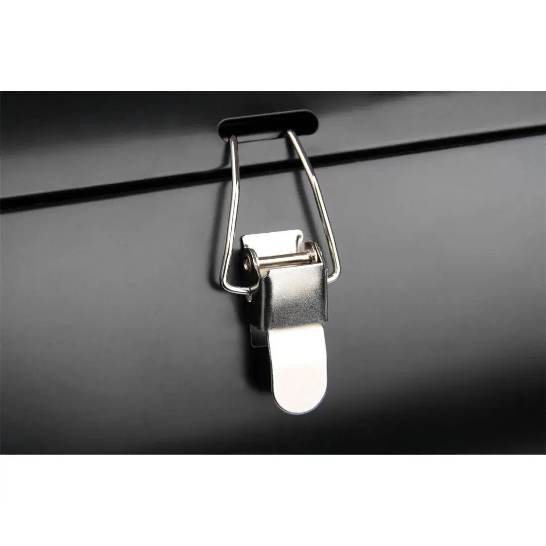 Stainless Steel BBQ Barrel Charcoal Smoker – Portable & Foldable - BBQ Backyard Supply Co