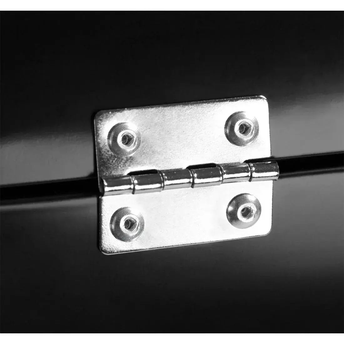 Stainless Steel BBQ Barrel Charcoal Smoker – Portable & Foldable - BBQ Backyard Supply Co