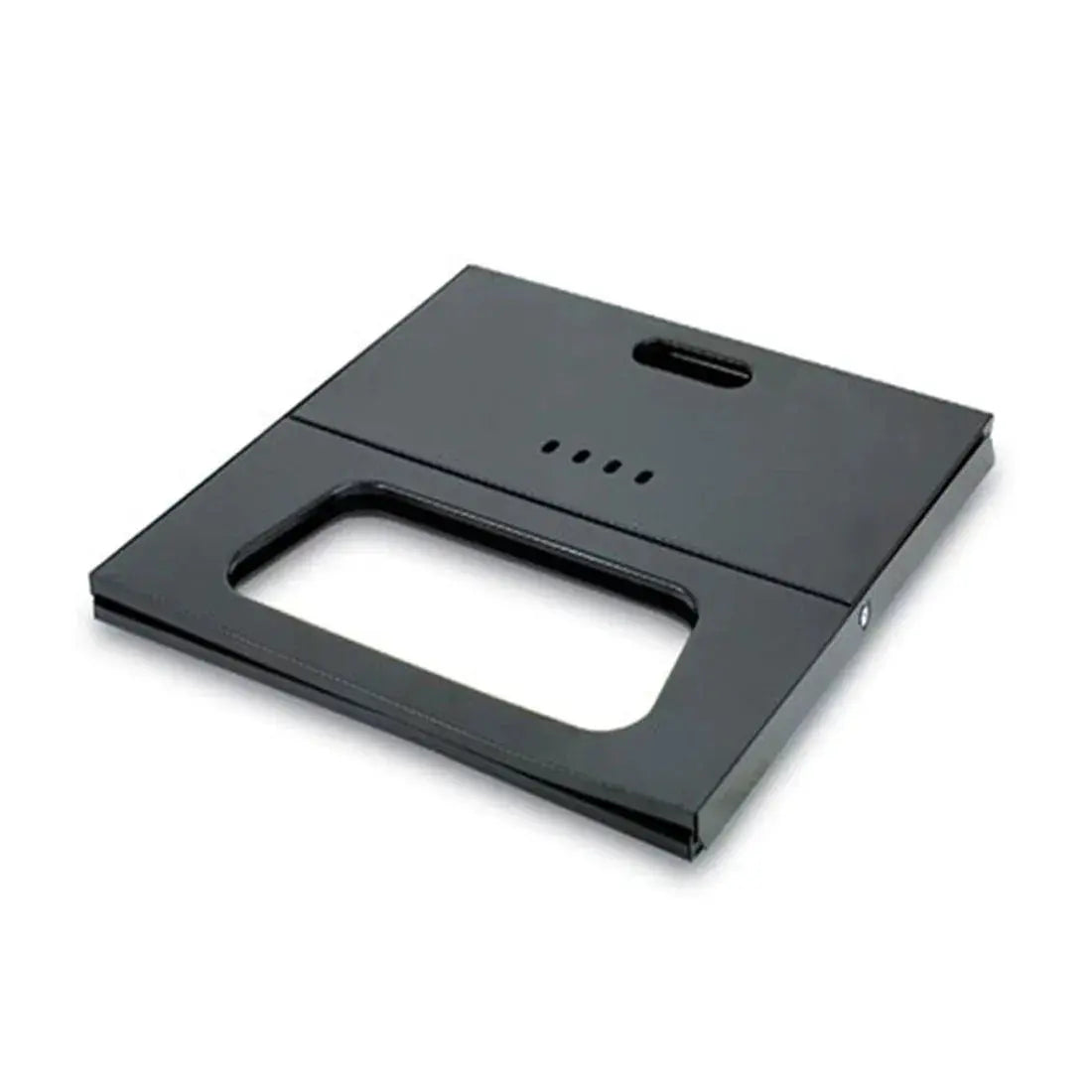 Portable Notebook Grill – Foldable Charcoal BBQ for Camping & Picnics - BBQ Backyard Supply Co