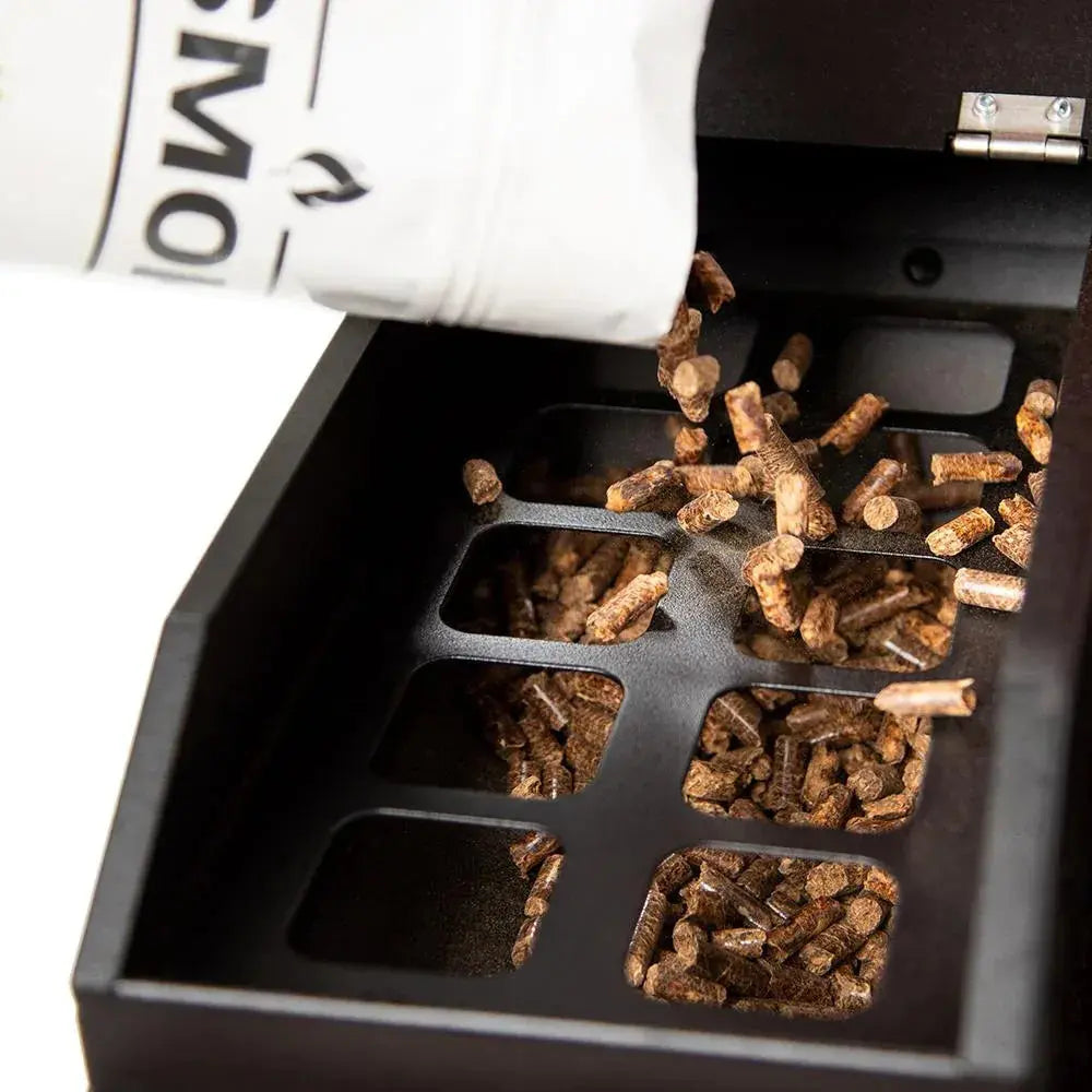 Asmoke 9.5kg 100% Pure Applewood Pellets – All-Natural Smoking Pellets - BBQ Backyard Supply Co